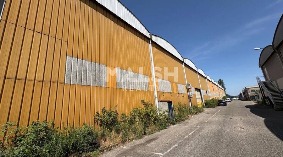 MALSH Realty & Property - Local d'activités - Lyon EST (St Priest /Mi Plaine/ A43 / Eurexpo) - Saint-Priest - 9