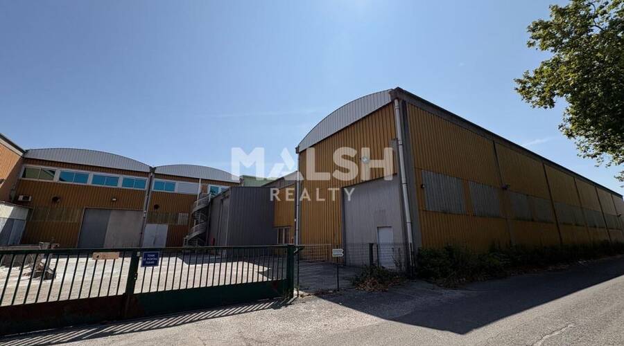 MALSH Realty & Property - Local d'activités - Lyon EST (St Priest /Mi Plaine/ A43 / Eurexpo) - Saint-Priest - 11