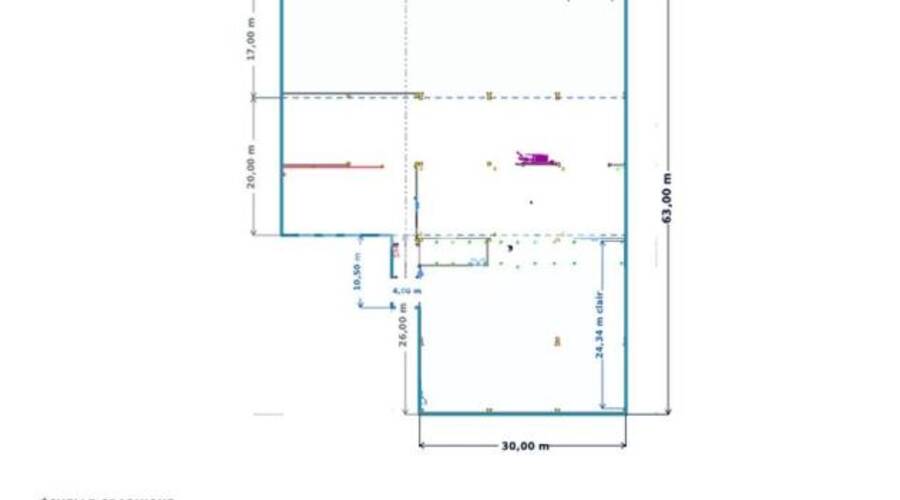 MALSH Realty & Property - Local d'activités - Lyon EST (St Priest /Mi Plaine/ A43 / Eurexpo) - Saint-Priest - 17