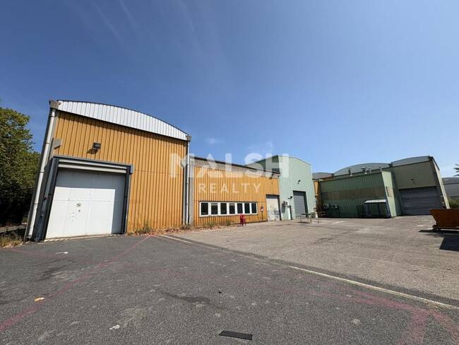 MALSH Realty & Property - Local d'activités - Lyon EST (St Priest /Mi Plaine/ A43 / Eurexpo) - Saint-Priest - 1