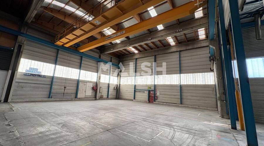 MALSH Realty & Property - Local d'activités - Lyon EST (St Priest /Mi Plaine/ A43 / Eurexpo) - Saint-Priest - 3