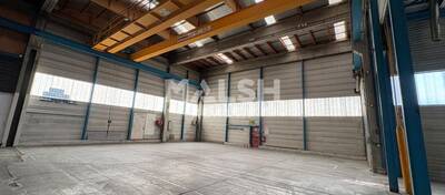 MALSH Realty & Property - Local d'activités - Lyon EST (St Priest /Mi Plaine/ A43 / Eurexpo) - Saint-Priest - 3