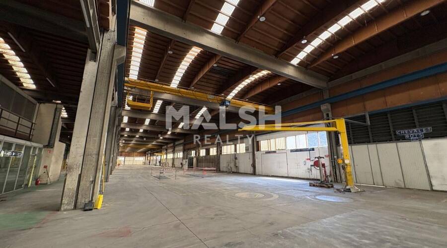 MALSH Realty & Property - Local d'activités - Lyon EST (St Priest /Mi Plaine/ A43 / Eurexpo) - Saint-Priest - 4