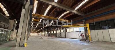 MALSH Realty & Property - Local d'activités - Lyon EST (St Priest /Mi Plaine/ A43 / Eurexpo) - Saint-Priest - 4