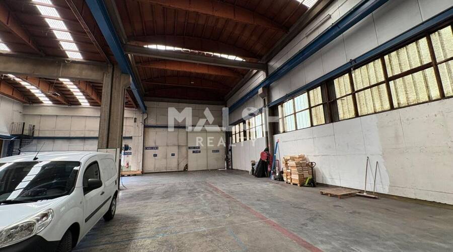 MALSH Realty & Property - Local d'activités - Lyon EST (St Priest /Mi Plaine/ A43 / Eurexpo) - Saint-Priest - 5