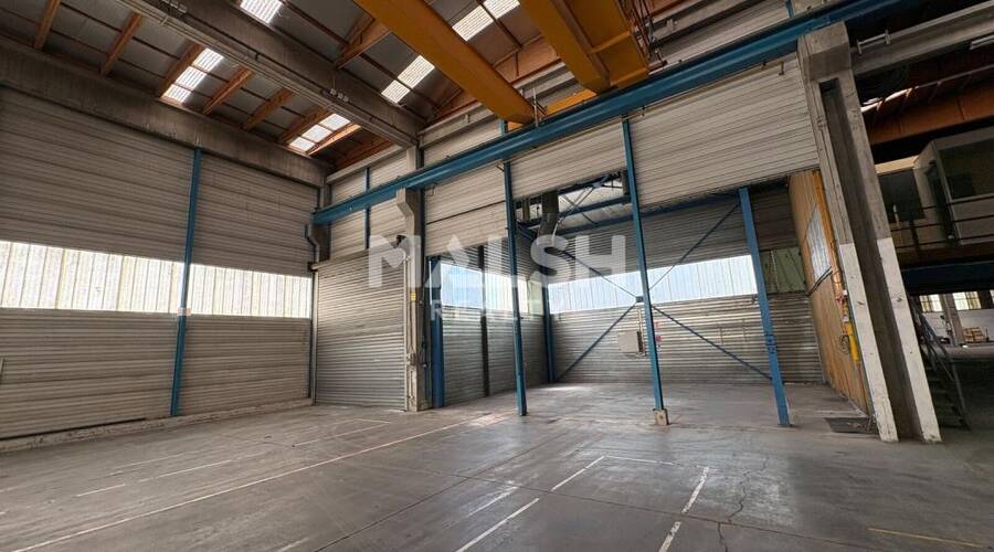 MALSH Realty & Property - Local d'activités - Lyon EST (St Priest /Mi Plaine/ A43 / Eurexpo) - Saint-Priest - 6