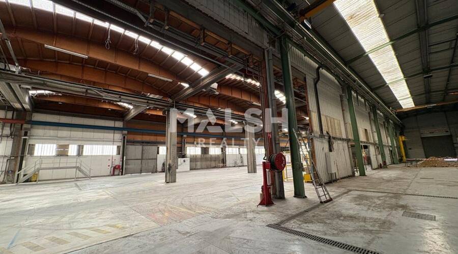 MALSH Realty & Property - Local d'activités - Lyon EST (St Priest /Mi Plaine/ A43 / Eurexpo) - Saint-Priest - 7