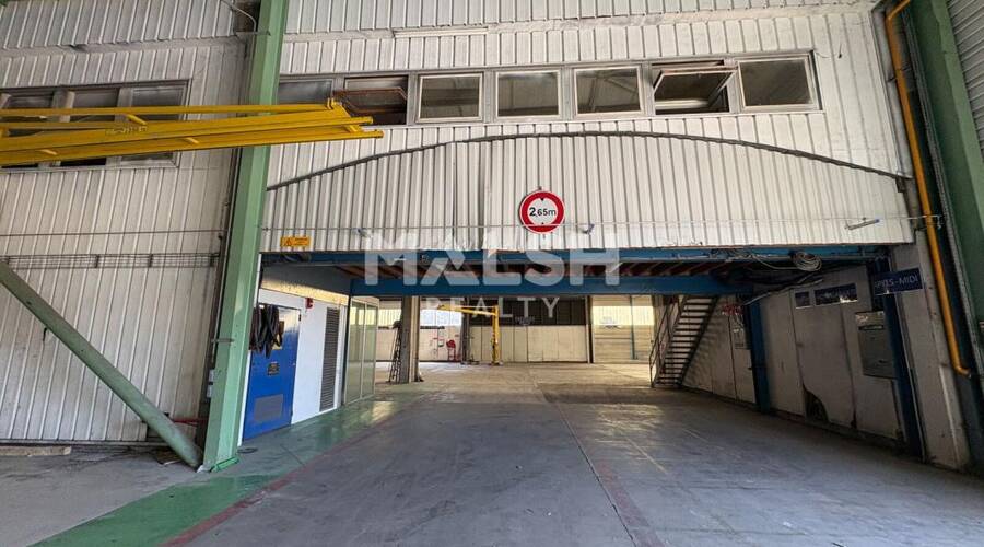 MALSH Realty & Property - Local d'activités - Lyon EST (St Priest /Mi Plaine/ A43 / Eurexpo) - Saint-Priest - 8