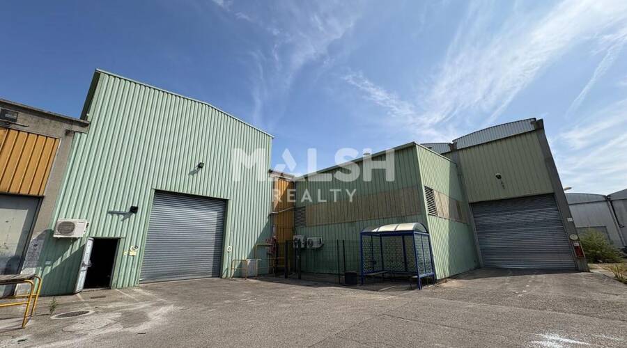 MALSH Realty & Property - Local d'activités - Lyon EST (St Priest /Mi Plaine/ A43 / Eurexpo) - Saint-Priest - 9