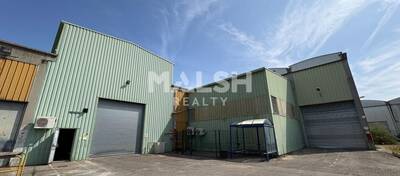 MALSH Realty & Property - Local d'activités - Lyon EST (St Priest /Mi Plaine/ A43 / Eurexpo) - Saint-Priest - 9