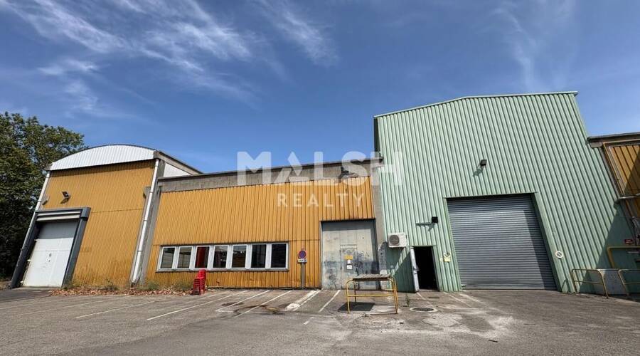 MALSH Realty & Property - Local d'activités - Lyon EST (St Priest /Mi Plaine/ A43 / Eurexpo) - Saint-Priest - 10