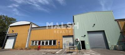 MALSH Realty & Property - Local d'activités - Lyon EST (St Priest /Mi Plaine/ A43 / Eurexpo) - Saint-Priest - 10