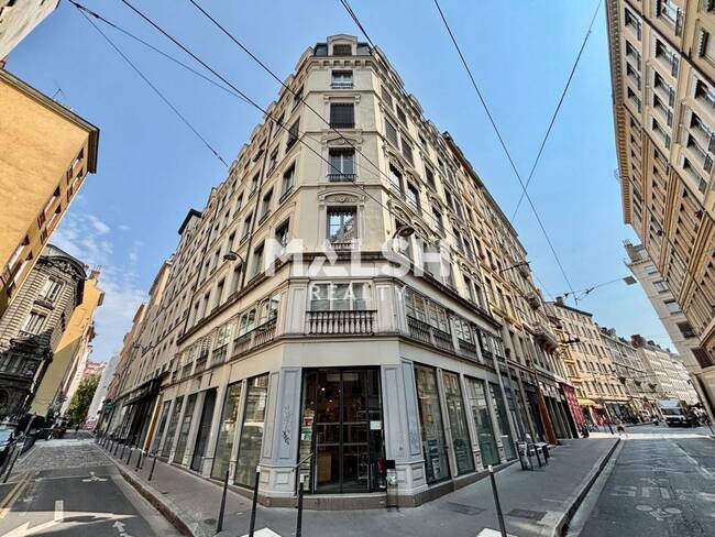 MALSH Realty & Property - Bureau - Lyon 1 - Lyon 1 - 1