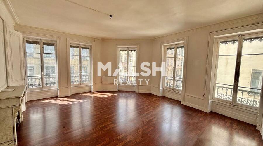 MALSH Realty & Property - Bureau - Lyon 1 - Lyon 1 - 3