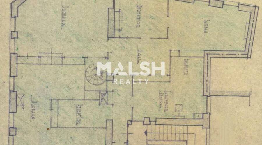 MALSH Realty & Property - Bureau - Lyon 1 - Lyon 1 - 9