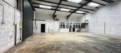 MALSH Realty & Property - Local d'activités - Lyon Nord Est (Rhône Amont) - Meyzieu - 1
