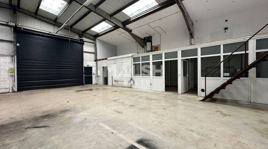 MALSH Realty & Property - Local d'activités - Lyon Nord Est (Rhône Amont) - Meyzieu - 2