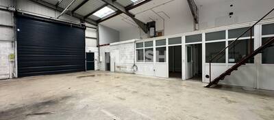 MALSH Realty & Property - Local d'activités - Lyon Nord Est (Rhône Amont) - Meyzieu - 2