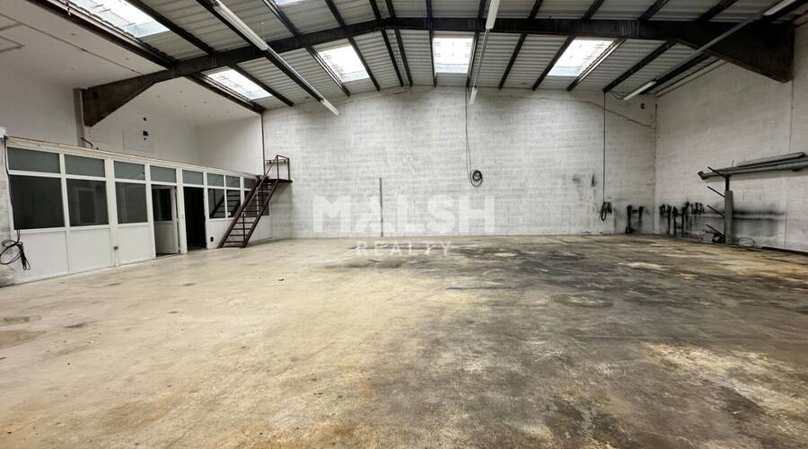 MALSH Realty & Property - Local d'activités - Lyon Nord Est (Rhône Amont) - Meyzieu - 3