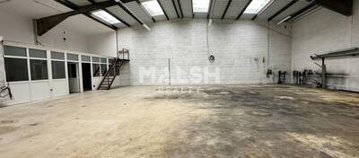 MALSH Realty & Property - Local d'activités - Lyon Nord Est (Rhône Amont) - Meyzieu - 3