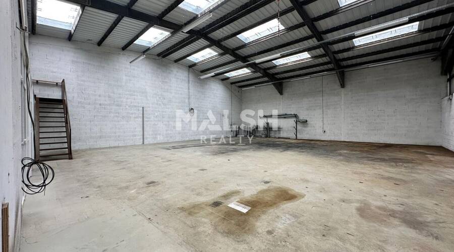MALSH Realty & Property - Local d'activités - Lyon Nord Est (Rhône Amont) - Meyzieu - 4