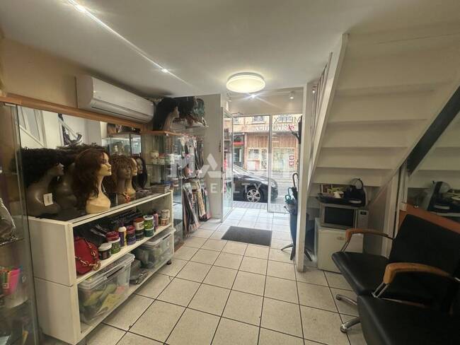 MALSH Realty & Property - Local commercial - Lyon 7° / Gerland - Lyon 7 - 1
