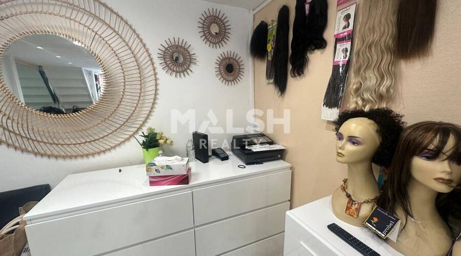 MALSH Realty & Property - Local commercial - Lyon 7° / Gerland - Lyon 7 - 5