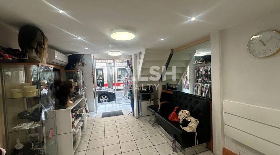 MALSH Realty & Property - Local commercial - Lyon 7° / Gerland - Lyon 7 - 6