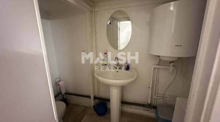 MALSH Realty & Property - Local commercial - Lyon 7° / Gerland - Lyon 7 - 7