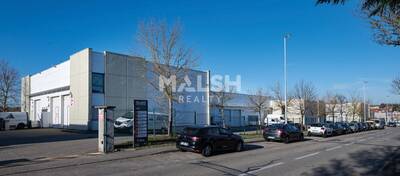 MALSH Realty & Property - Local d'activités - Val de Saône - Rillieux-la-Pape - 1
