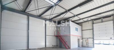 MALSH Realty & Property - Local d'activités - Val de Saône - Rillieux-la-Pape - 2