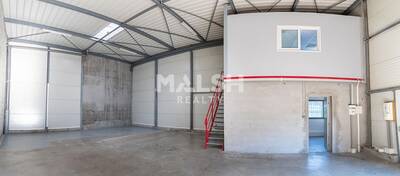 MALSH Realty & Property - Local d'activités - Val de Saône - Rillieux-la-Pape - 3