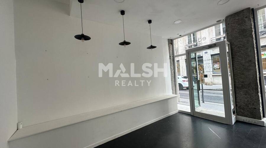 MALSH Realty & Property - Local commercial - Lyon 2° / Presqu'île - Lyon 2 - 3