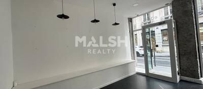 MALSH Realty & Property - Local commercial - Lyon 2° / Presqu'île - Lyon 2 - 3