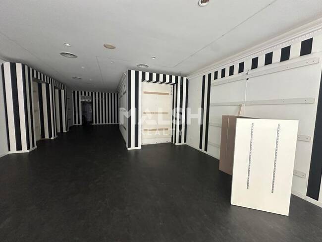 MALSH Realty & Property - Local commercial - Lyon 2° / Presqu'île - Lyon 2 - 1