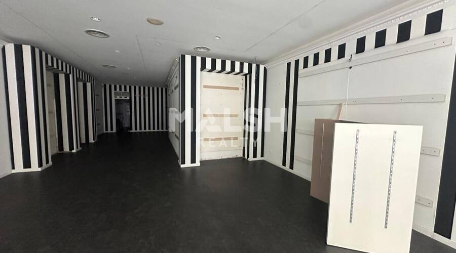 MALSH Realty & Property - Local commercial - Lyon 2° / Presqu'île - Lyon 2 - 1