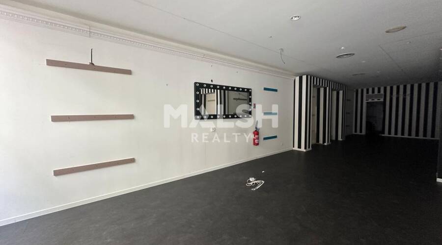 MALSH Realty & Property - Local commercial - Lyon 2° / Presqu'île - Lyon 2 - 2
