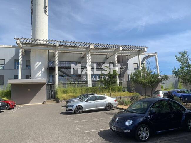 MALSH Realty & Property - Bureau - Val de Saône - Rillieux-la-Pape - 1