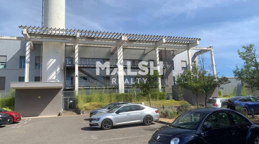 MALSH Realty & Property - Bureau - Val de Saône - Rillieux-la-Pape - 1