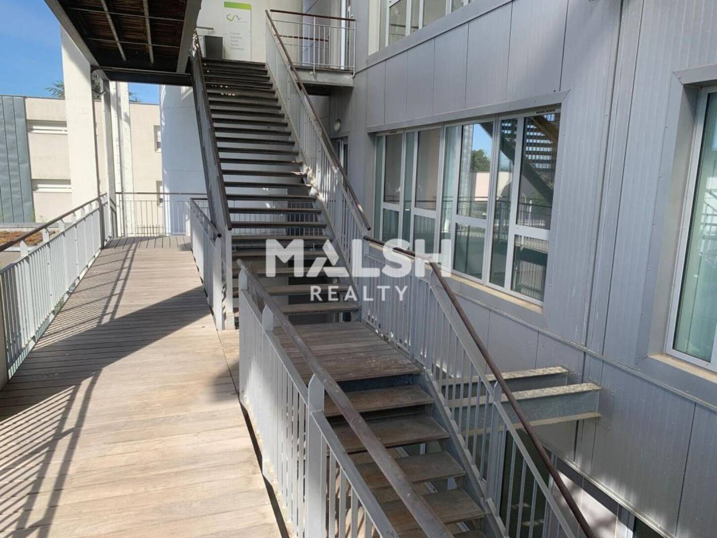 MALSH Realty & Property - Bureau - Val de Saône - Rillieux-la-Pape - 2
