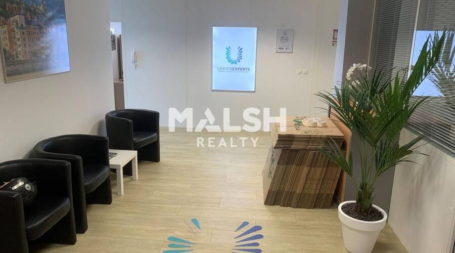MALSH Realty & Property - Bureau - Val de Saône - Rillieux-la-Pape - 3