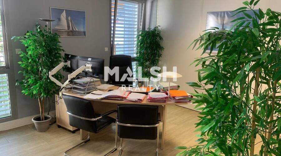 MALSH Realty & Property - Bureau - Val de Saône - Rillieux-la-Pape - 5