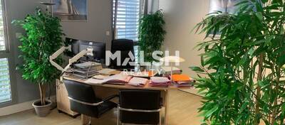 MALSH Realty & Property - Bureau - Val de Saône - Rillieux-la-Pape - 5