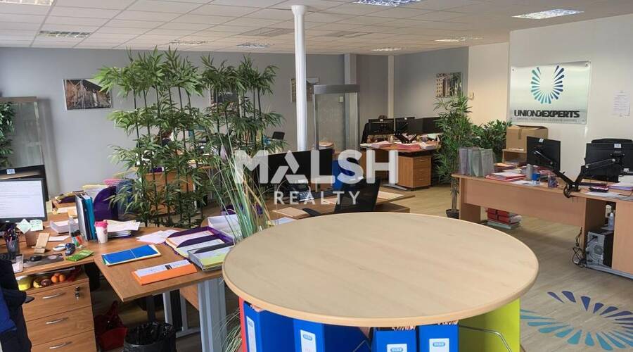 MALSH Realty & Property - Bureau - Val de Saône - Rillieux-la-Pape - 7