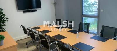 MALSH Realty & Property - Bureau - Val de Saône - Rillieux-la-Pape - 10