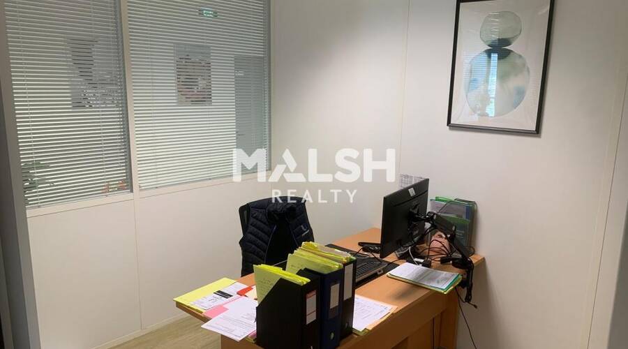 MALSH Realty & Property - Bureau - Val de Saône - Rillieux-la-Pape - 11