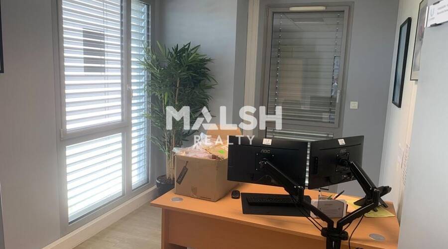 MALSH Realty & Property - Bureau - Val de Saône - Rillieux-la-Pape - 14