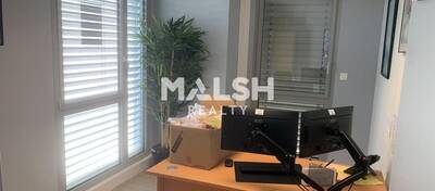 MALSH Realty & Property - Bureau - Val de Saône - Rillieux-la-Pape - 14