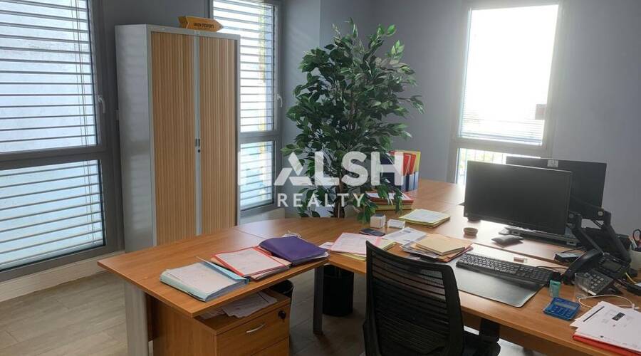 MALSH Realty & Property - Bureau - Val de Saône - Rillieux-la-Pape - 15