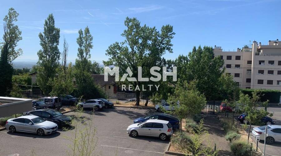 MALSH Realty & Property - Bureau - Val de Saône - Rillieux-la-Pape - 17